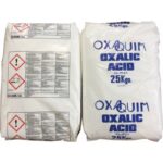 Ácido Oxálico 99% 25KG