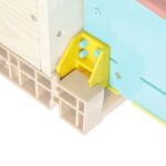 Adaptadores a bases Nicot para trampa cazapolen Quarti® 			
			
							
			
																					Made in 🇫🇷
