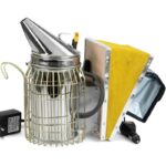 Ahumador "Sin Fuego" con resistencia Anel®