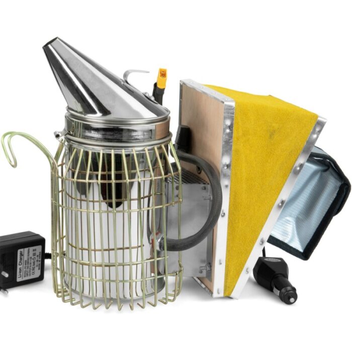 ahumador sin fuego con resistencia anel Ahumador "Sin Fuego" con resistencia Anel®