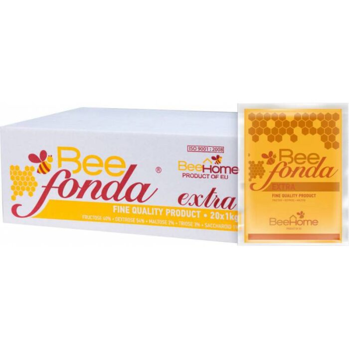 beefonda extra con vitaminas BeeFonda Extra 11 vitaminas 20kg