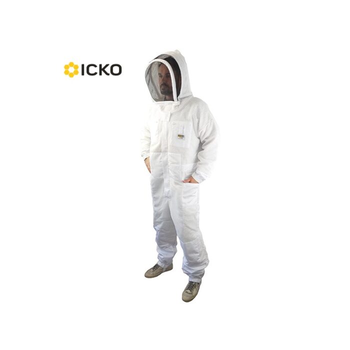 buzo air integral icko Buzo Air integral ICKO® Traje Apicultor Ventilado
