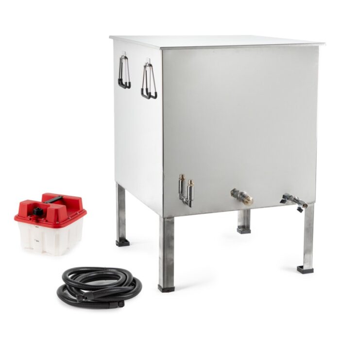 caldera rectangular apinord Caldera rectangular ApiNord®
