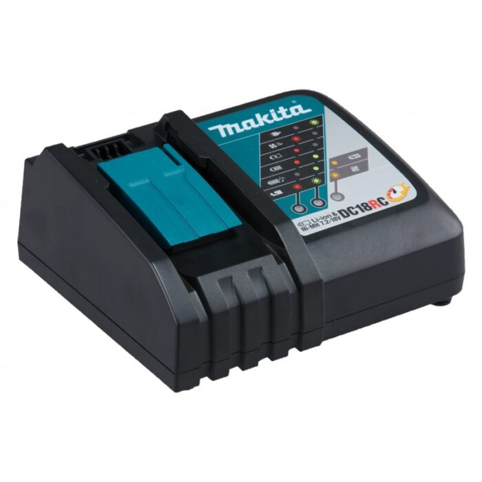 cargador 18v lxt makita Cargador 18V LXT Makita®