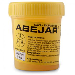 caza enjambres abejar Inicio