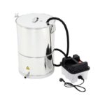 Cerificador a vapor Carl Fritz + Generador