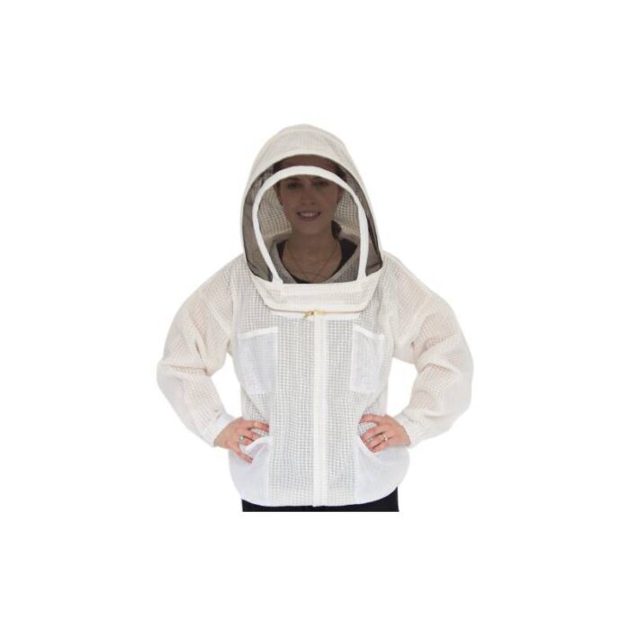 chaqueta ultra ventilacion sheriff Blusón Ultra-Ventilación esgrima