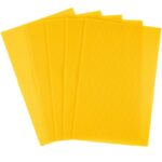 Láminas de cera de abeja (individuales)