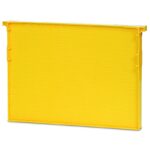 Cuadro de plástico Dadant Blatt (cámara de cría) hoffman