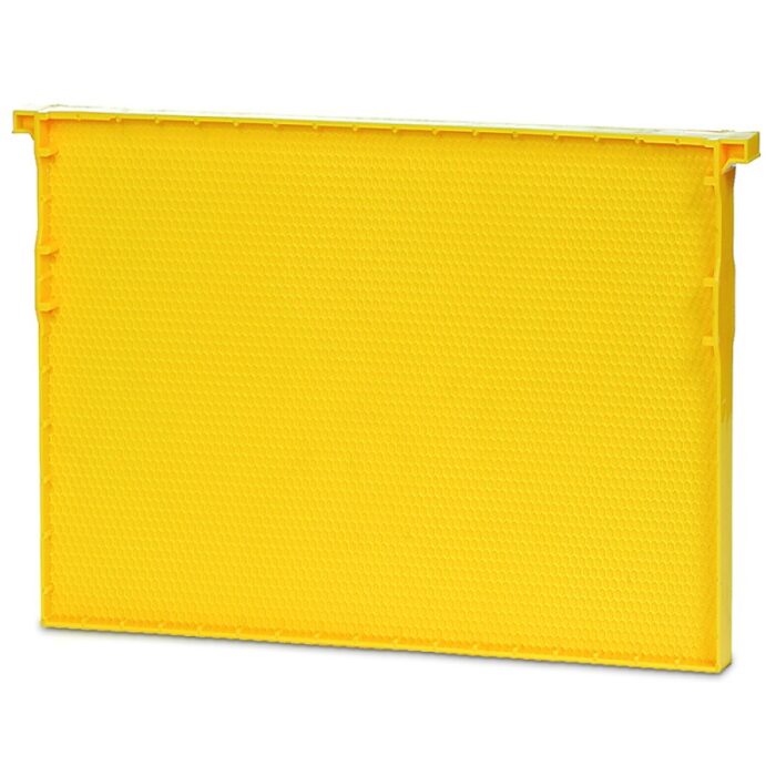 cuadro de plastico dadant blatt camara de cria hoffman Cuadro de plástico Dadant Blatt (cámara de cría) hoffman