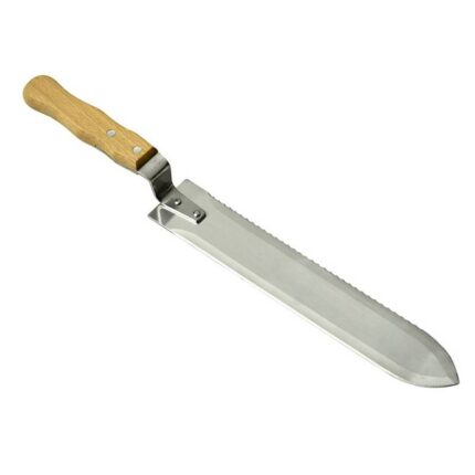 Cuchillo desopercular sierra 28cm