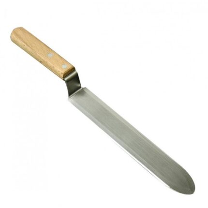 Cuchillo liso 28cm