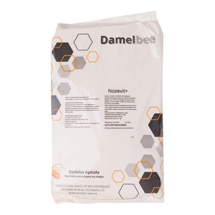 damelbee con nozevit Damelbee con Nozevit+ 12kg
