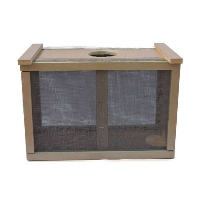 envase para paquete de abeja Envase para paquete de abeja