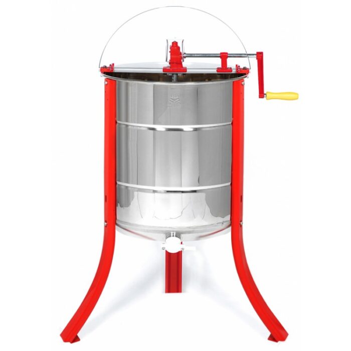 extractor de miel manual 4 cuadros pro lega Extractor de miel manual 4 cuadros FALCO® Lega