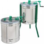 Extractor RACING® 4 cuadros Langstroth