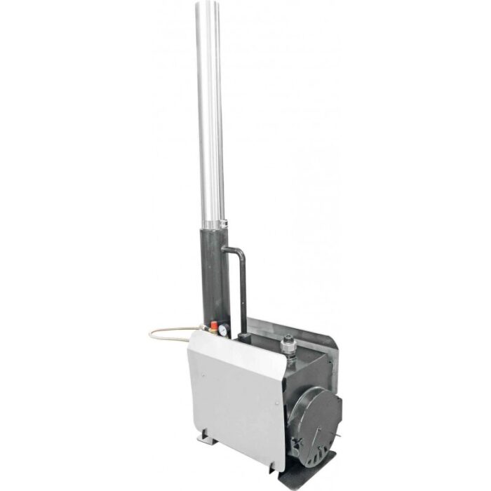 generador de vapor a lena para cerificadores Generador de vapor a leña para cerificadores