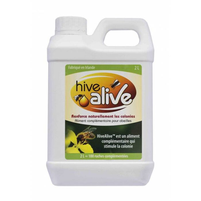 hive alive nosema Hive Alive 2 litros