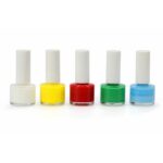 Marcador "Pinta-uñas" para reinas