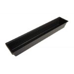 Molde para bloques de cera en plástico