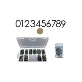 numeros magneticos para identificador Inicio
