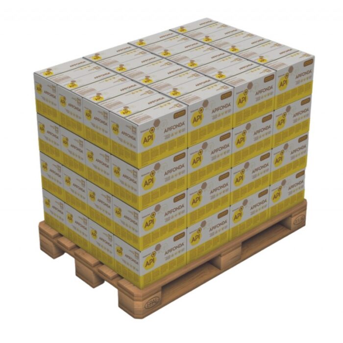 palet apifonda 1kg 768kg Palet Apifonda 1kg - 768kg