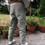 Pantalón BJ Sherriff original Khaki