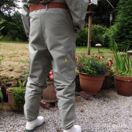 Pantalón BJ Sherriff original Khaki