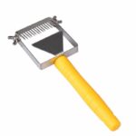 Peine Turbopro con mango plástico