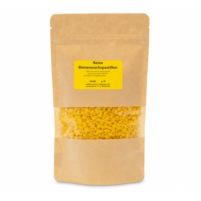 perlas de cera de abeja Perlas de Cera de Abeja 500g