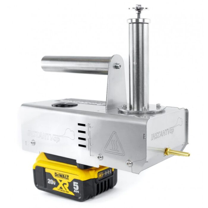 sublimador instantvap 18v a bateria Sublimador INSTANTVAP® 18V a batería