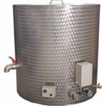 Tanque esterilizador de cera 300L RIETSCHE