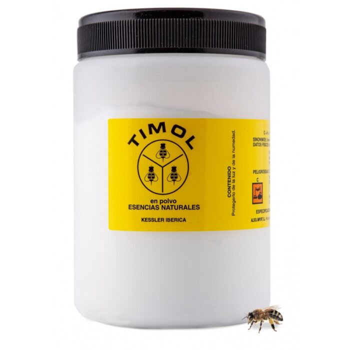 timol 500 gramos Timol 500g